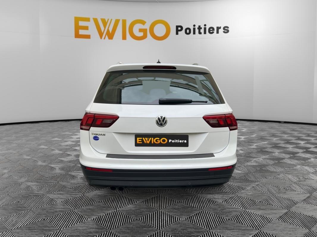 Volkswagen Tiguan - Photo 5