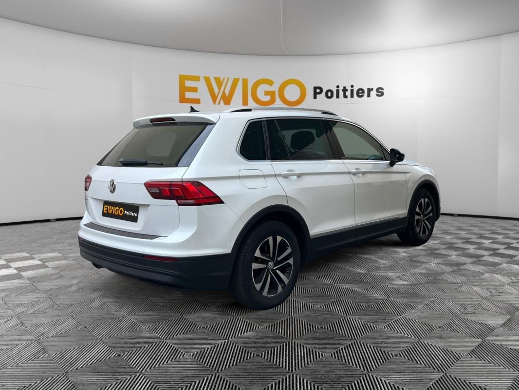 Volkswagen Tiguan - Photo 6