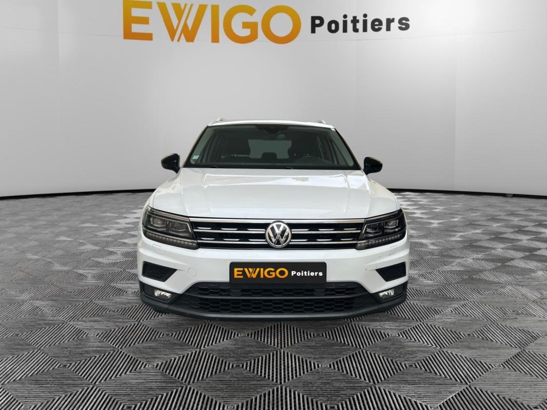 Volkswagen Tiguan - Photo 8