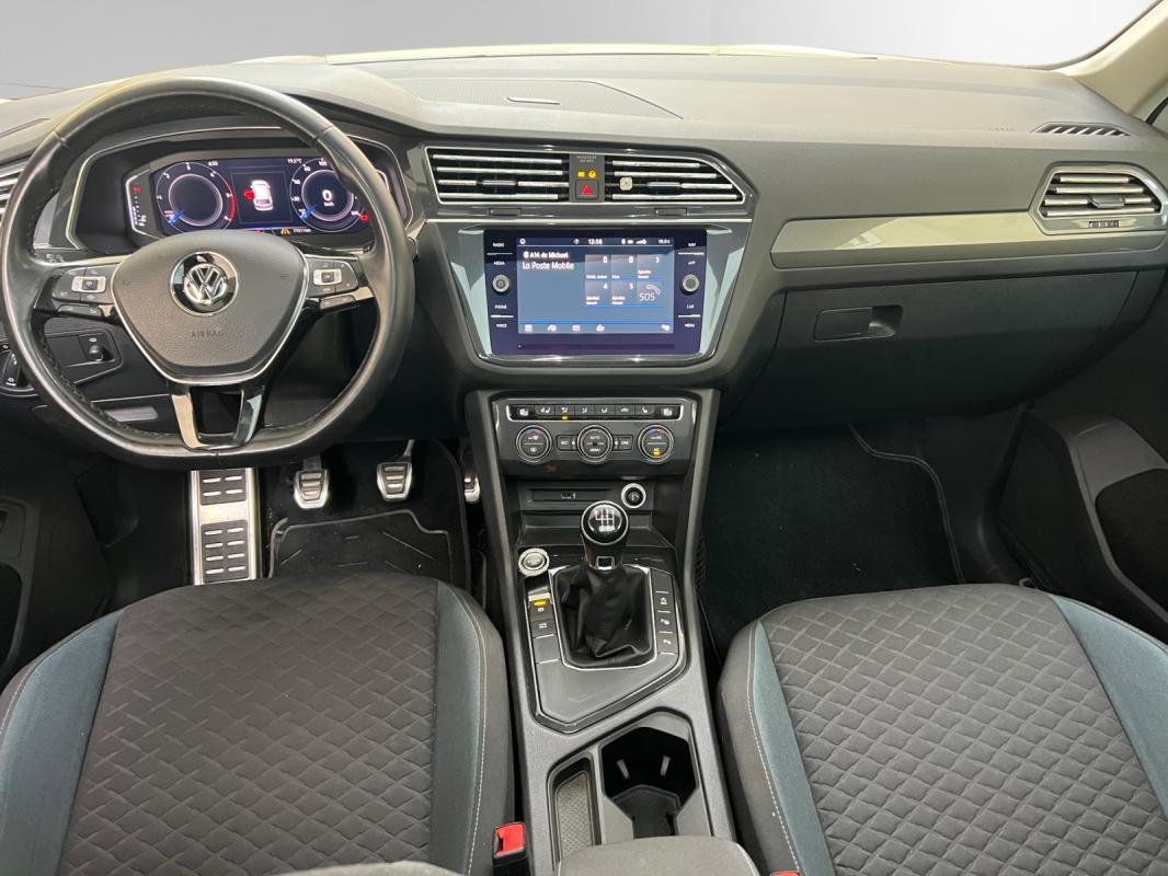 Volkswagen Tiguan - Photo 9