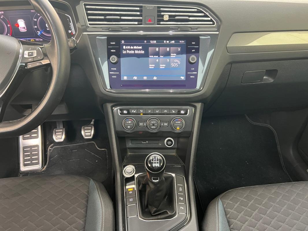 Volkswagen Tiguan - Photo 10