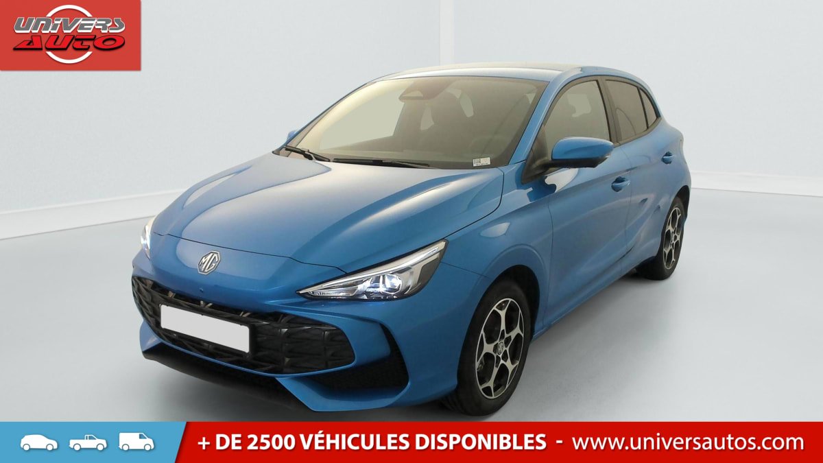 MG mg3 - Photo 14