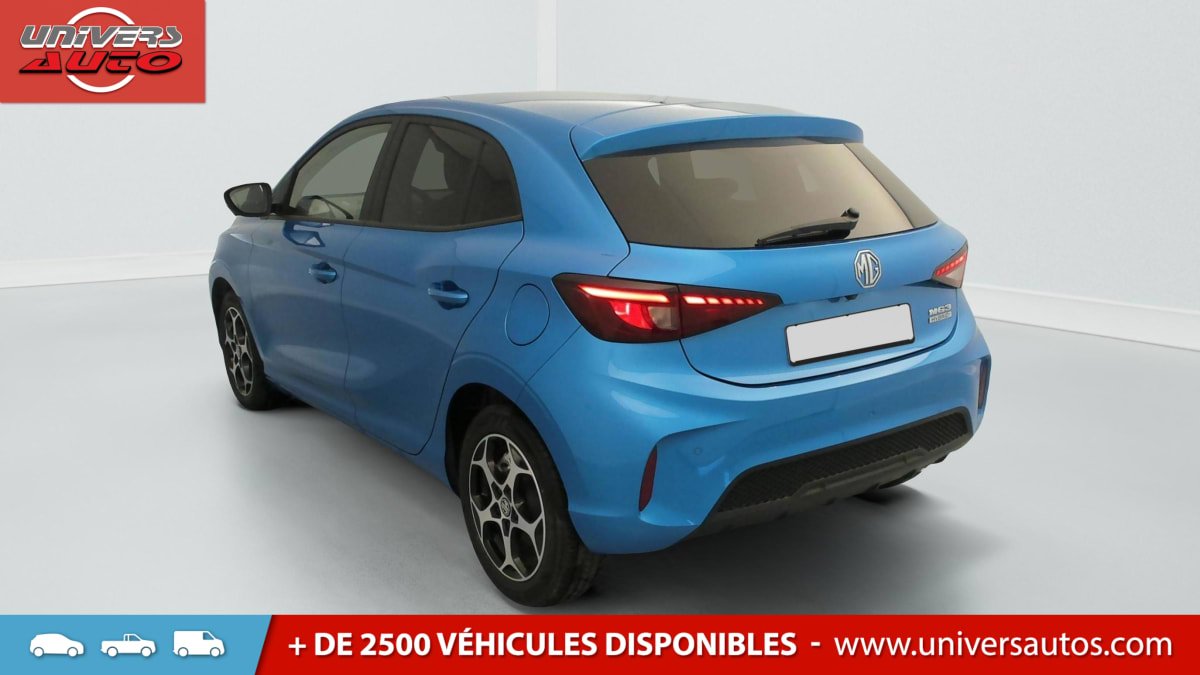 MG mg3 - Photo 16