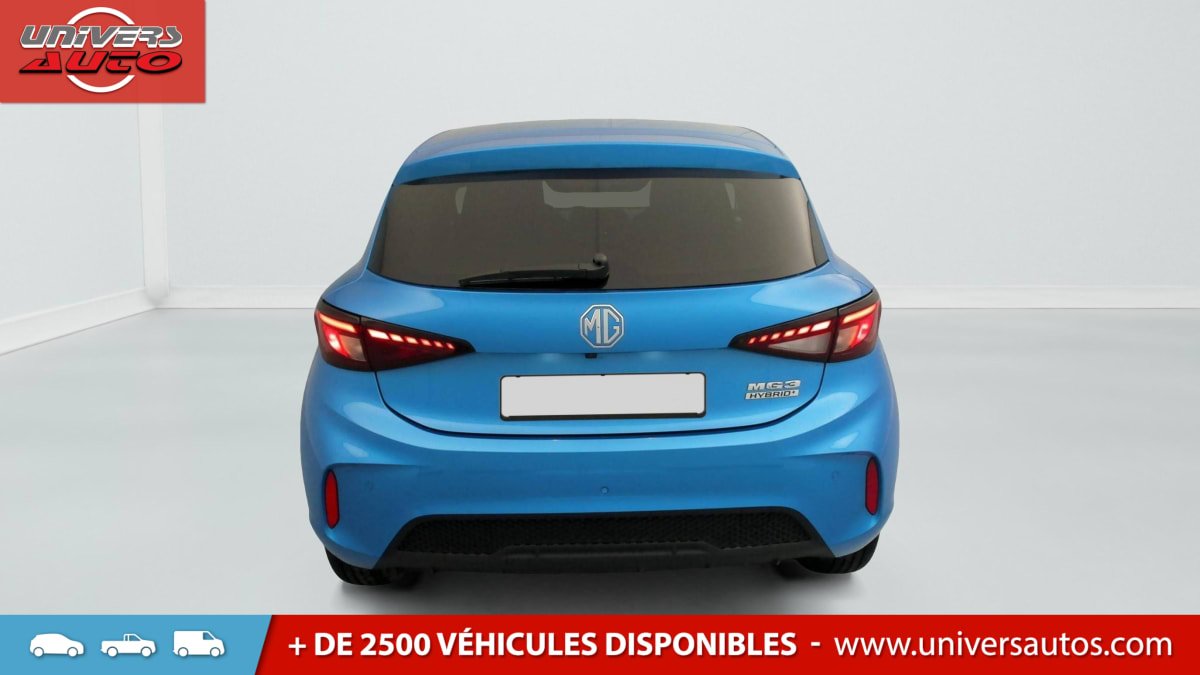 MG mg3 - Photo 17