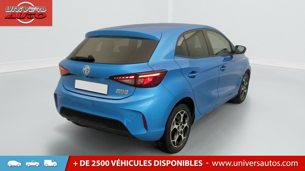 MG mg3 - Photo 18