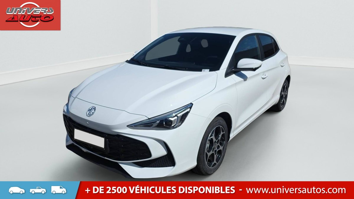 MG mg3 - Photo 3