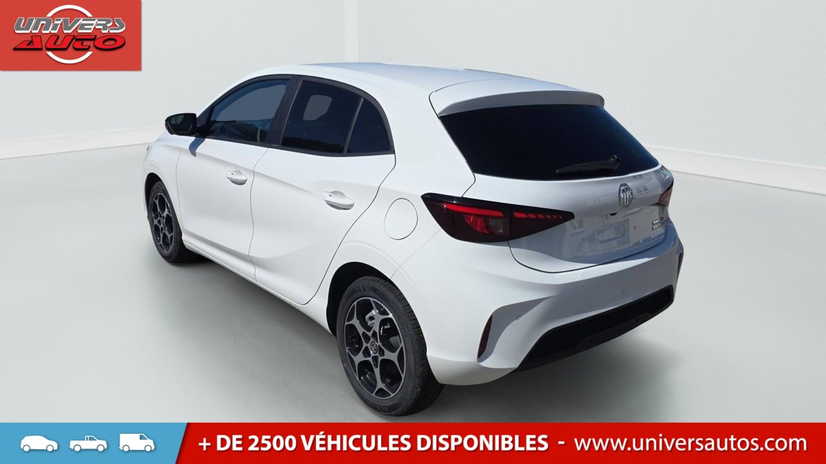 MG mg3 - Photo 5