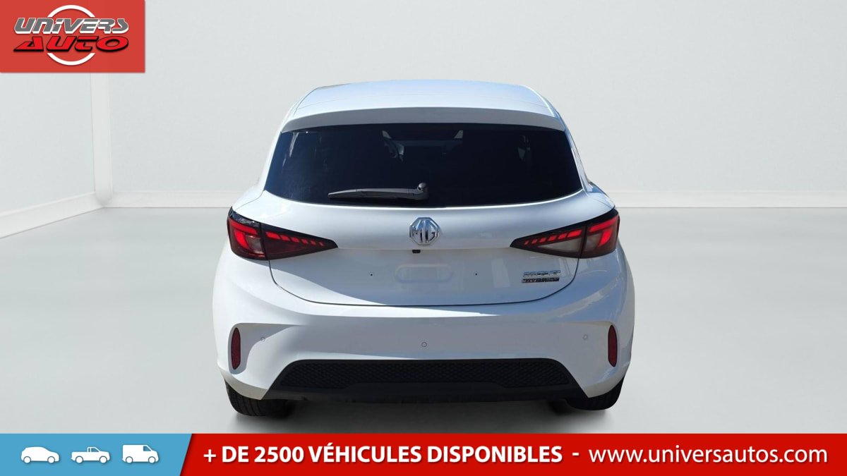 MG mg3 - Photo 6