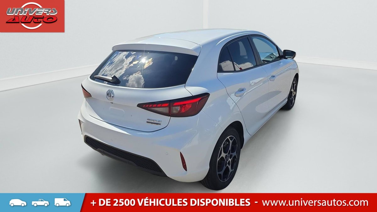 MG mg3 - Photo 7