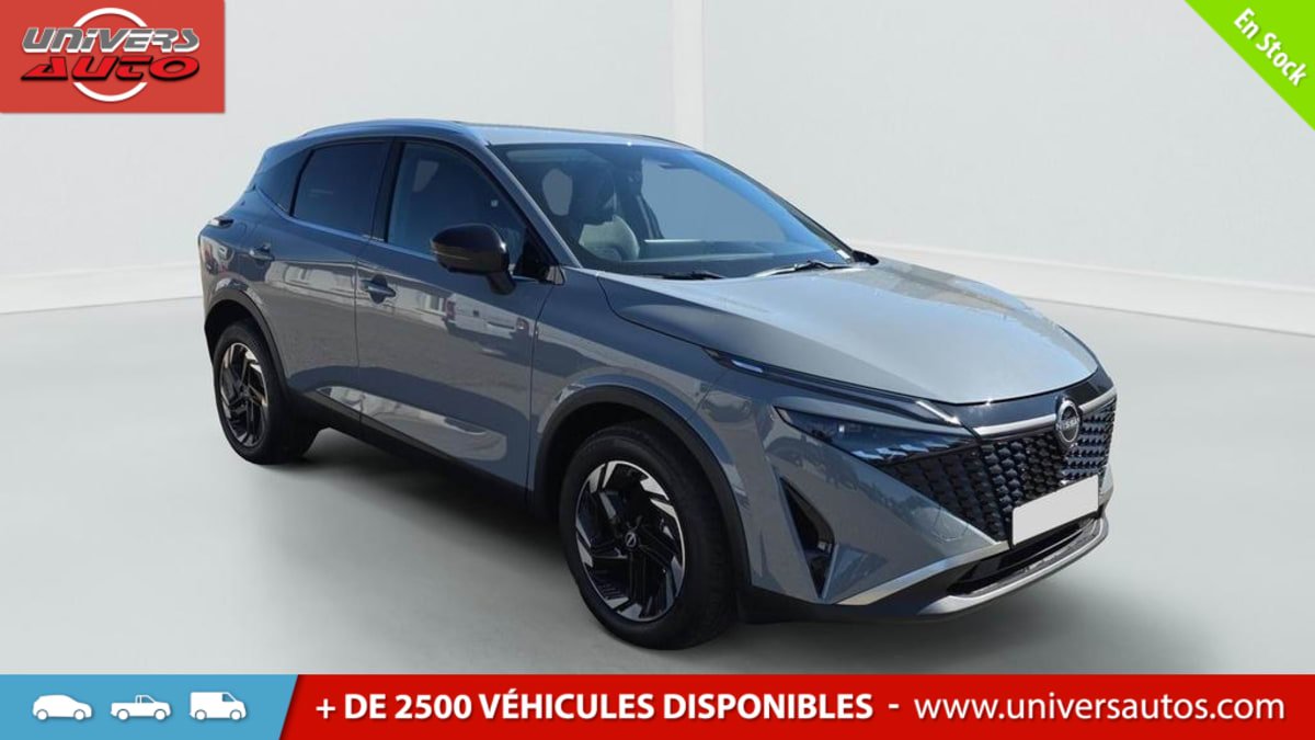 Nissan Qashqai - Photo 1