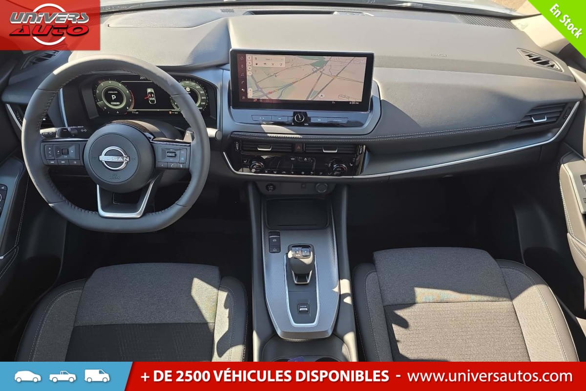 Nissan Qashqai - Photo 12