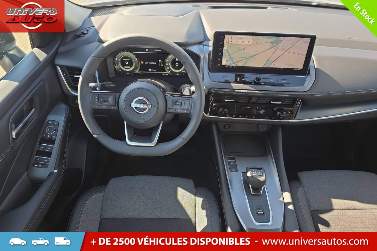 Nissan Qashqai - Photo 13