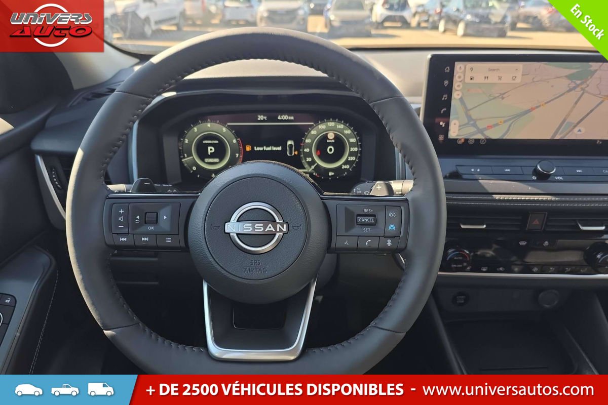 Nissan Qashqai - Photo 14