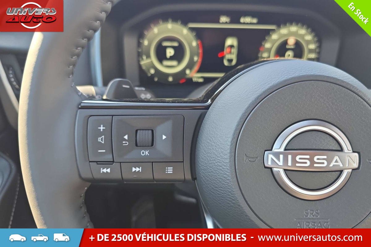Nissan Qashqai - Photo 15