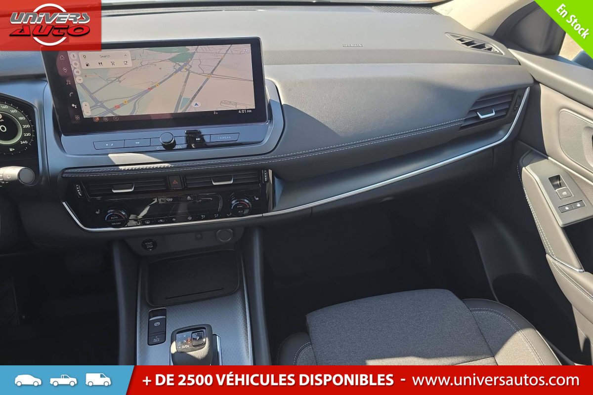 Nissan Qashqai - Photo 17