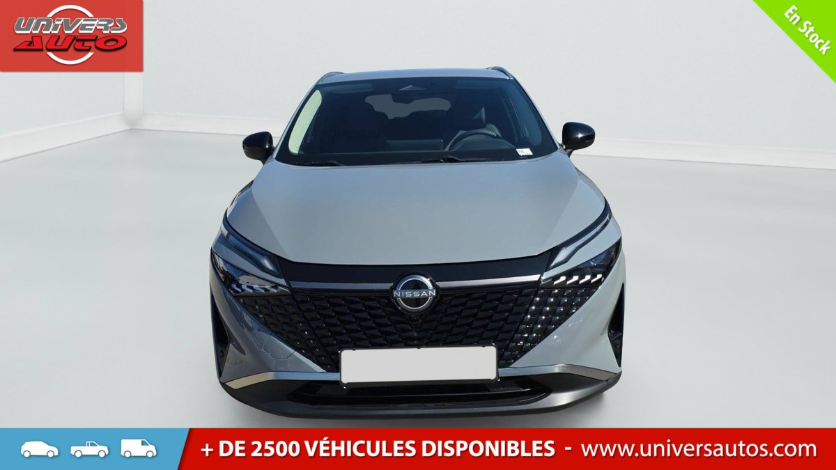Nissan Qashqai - Photo 2