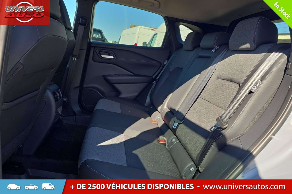 Nissan Qashqai - Photo 21