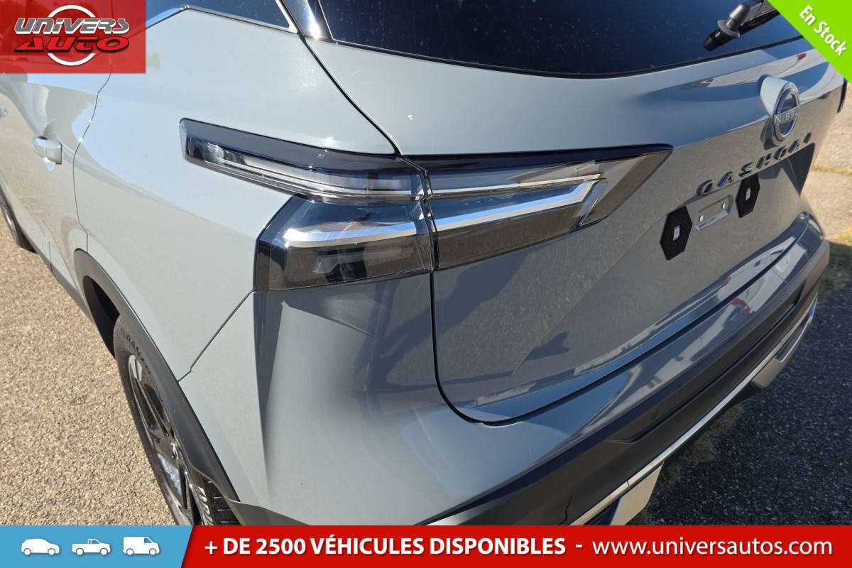 Nissan Qashqai - Photo 24