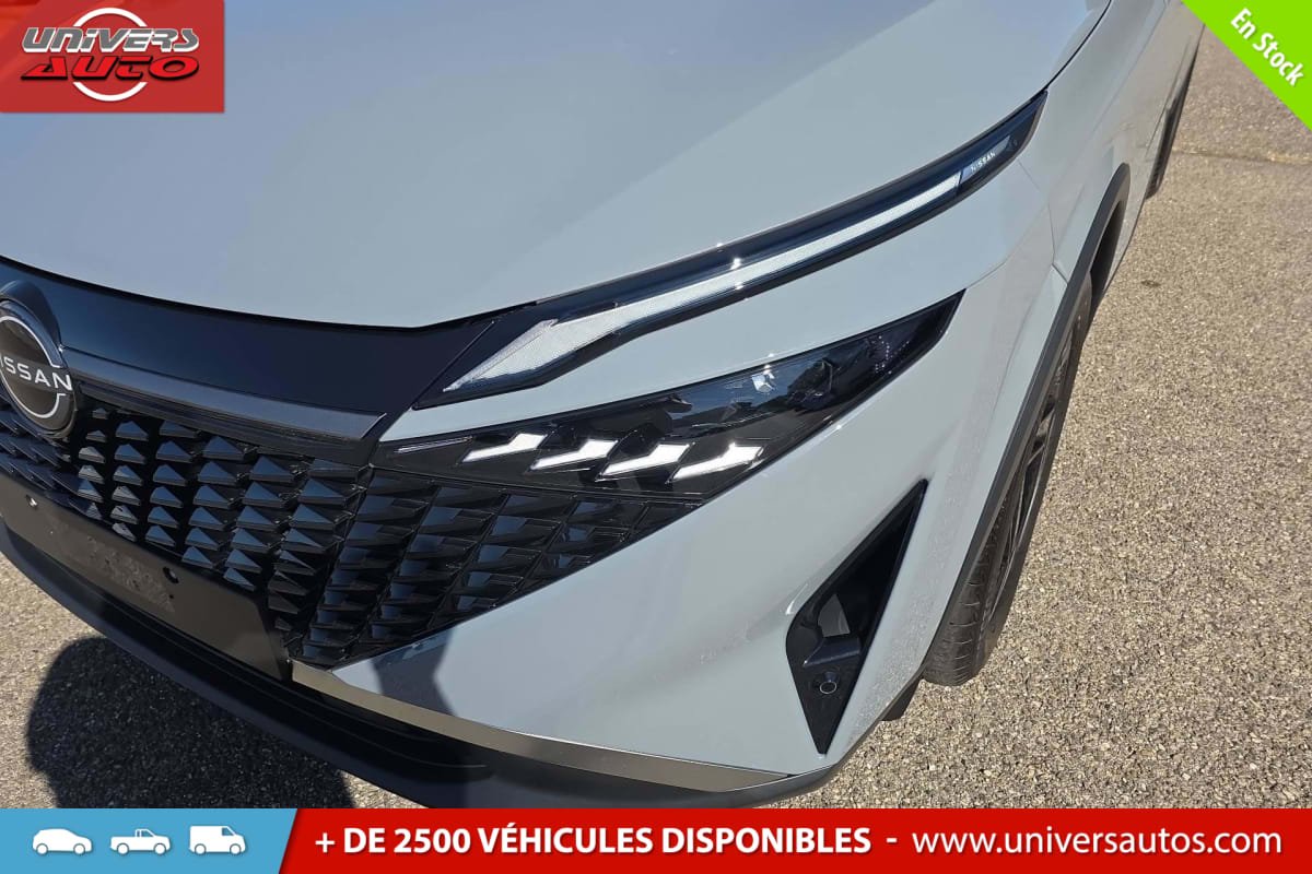 Nissan Qashqai - Photo 25