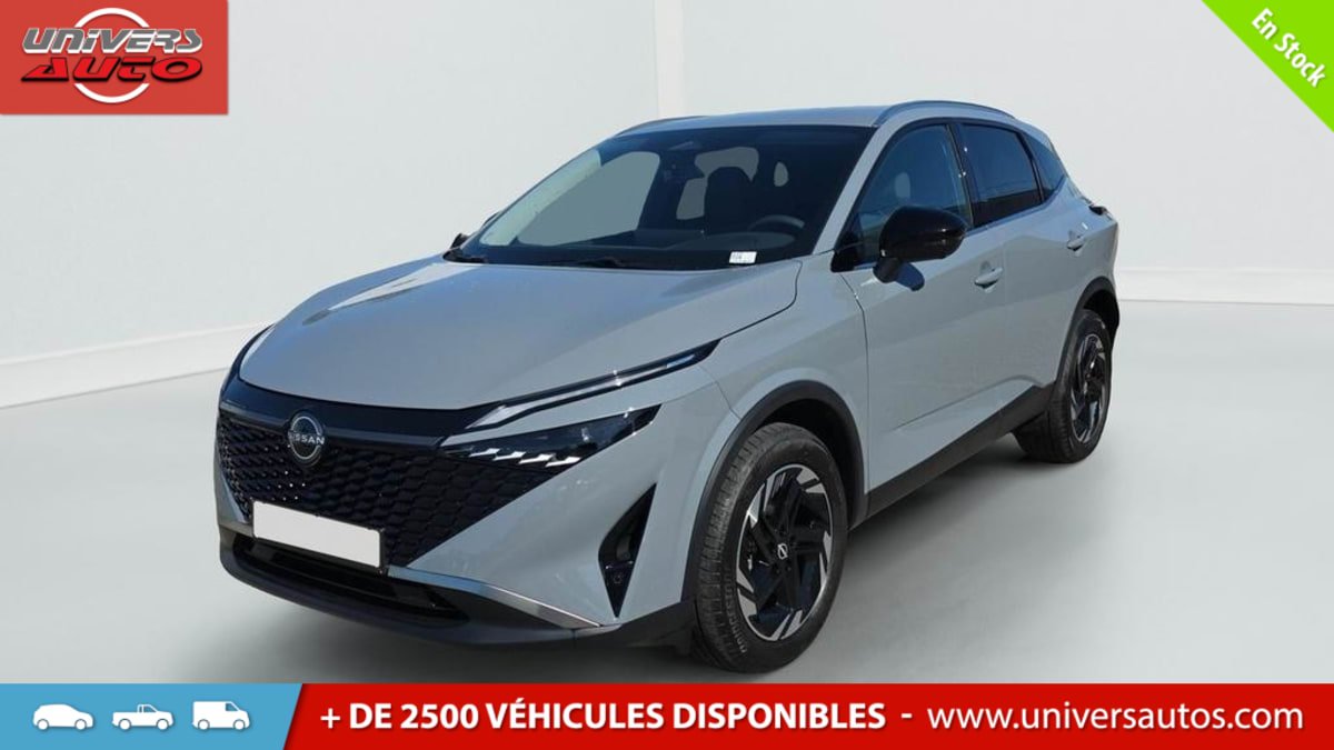 Nissan Qashqai - Photo 3