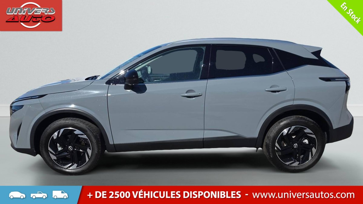 Nissan Qashqai - Photo 4
