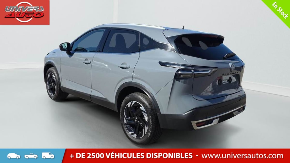 Nissan Qashqai - Photo 5