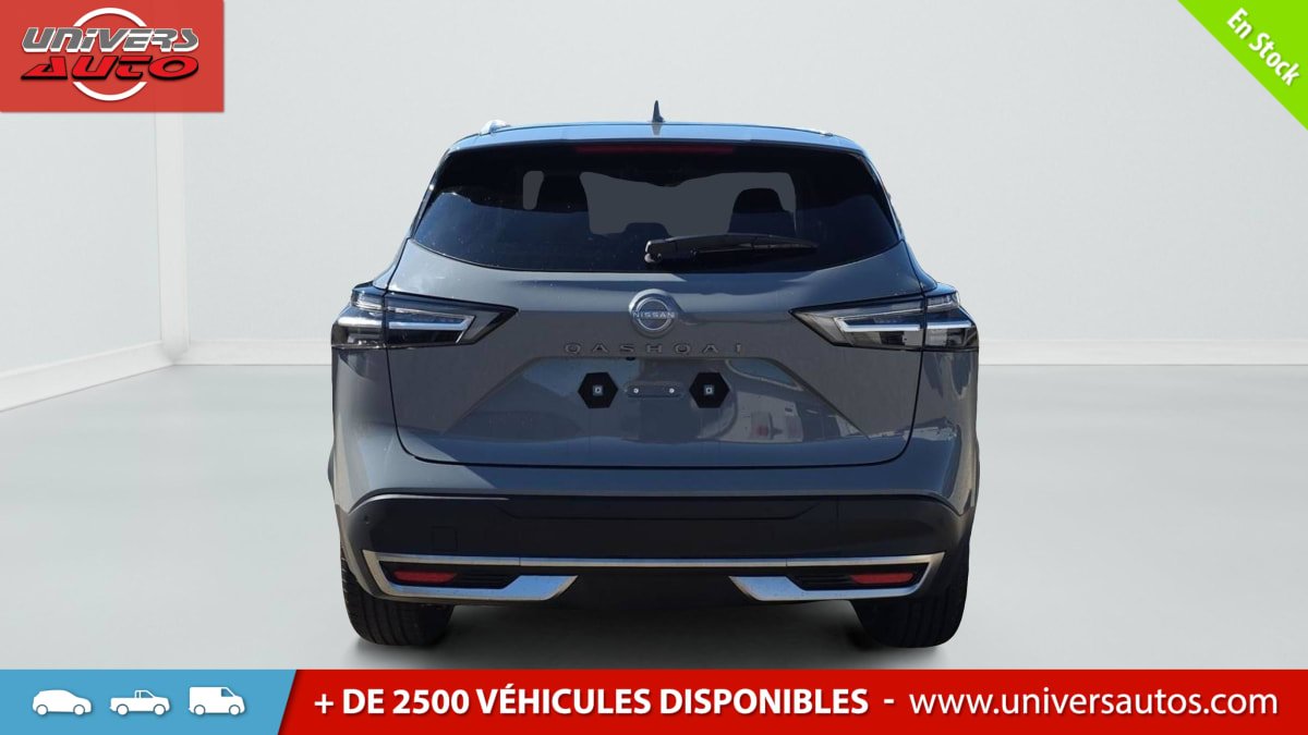 Nissan Qashqai - Photo 6