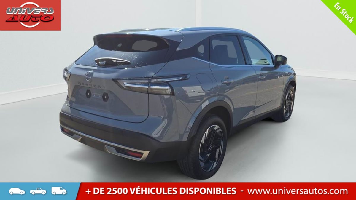 Nissan Qashqai - Photo 7
