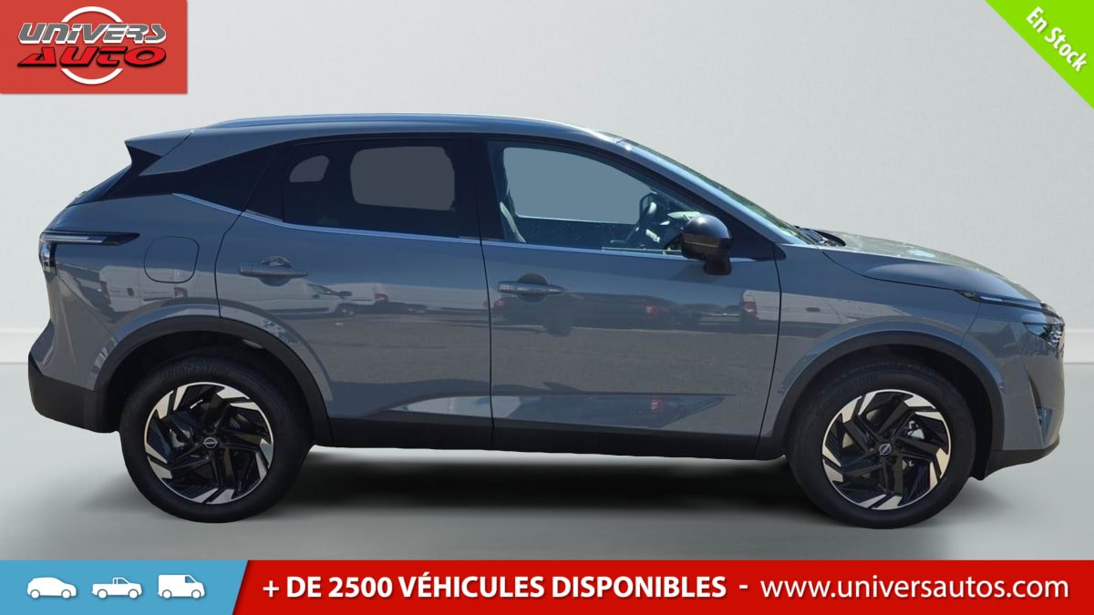 Nissan Qashqai - Photo 8