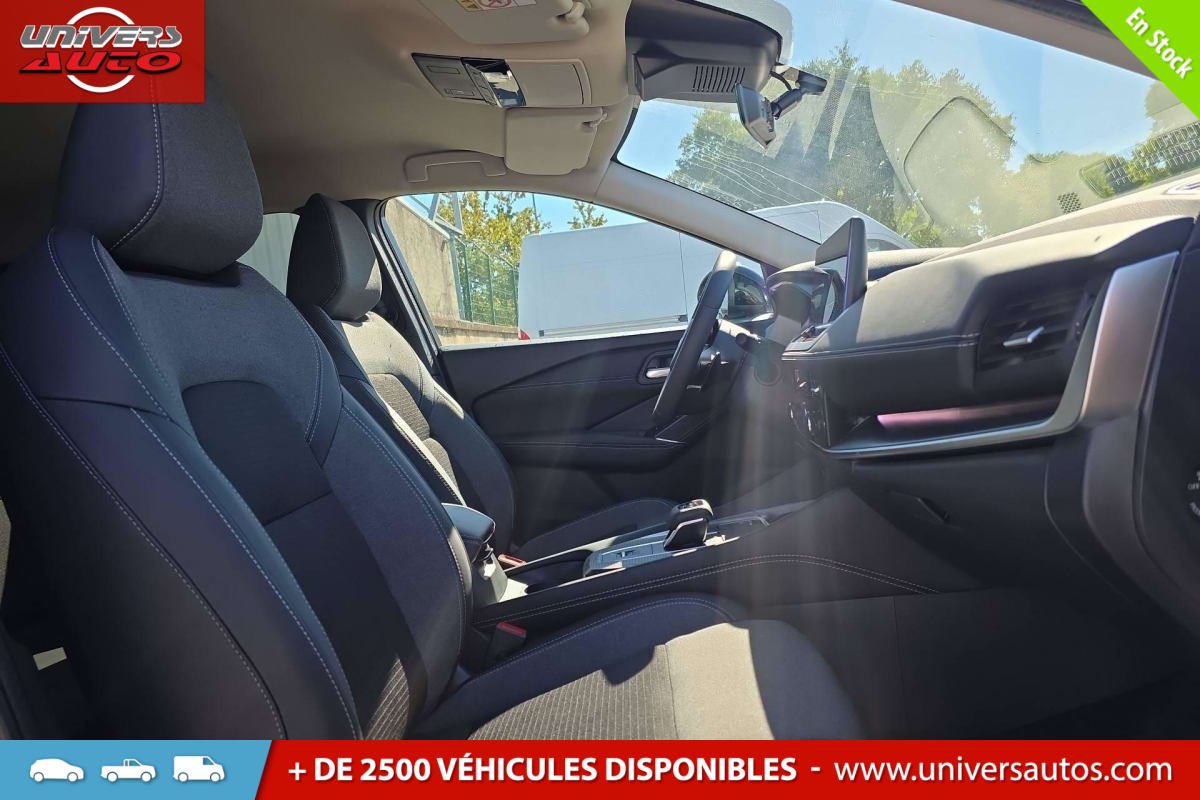 Nissan Qashqai - Photo 9