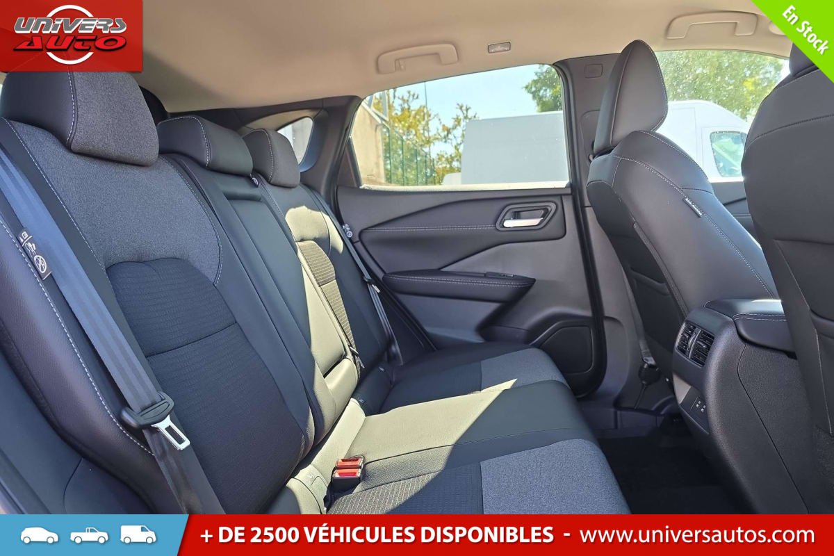 Nissan Qashqai - Photo 10