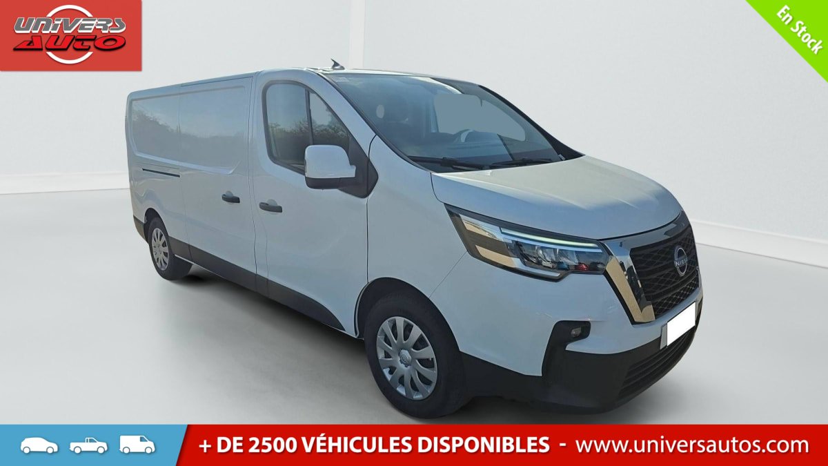Nissan Primastar - Photo 1