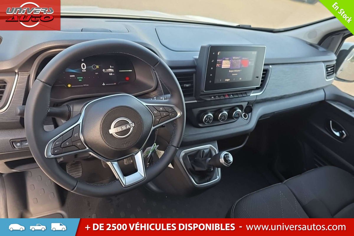 Nissan Primastar - Photo 12