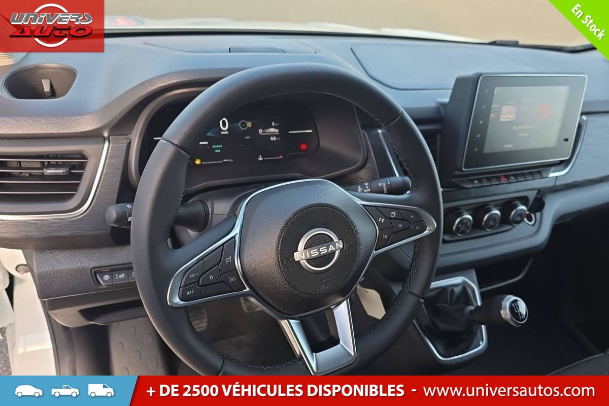 Nissan Primastar - Photo 13