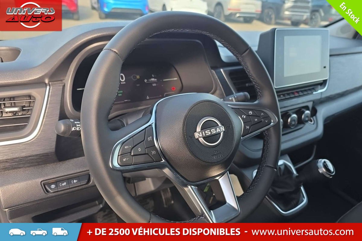 Nissan Primastar - Photo 14
