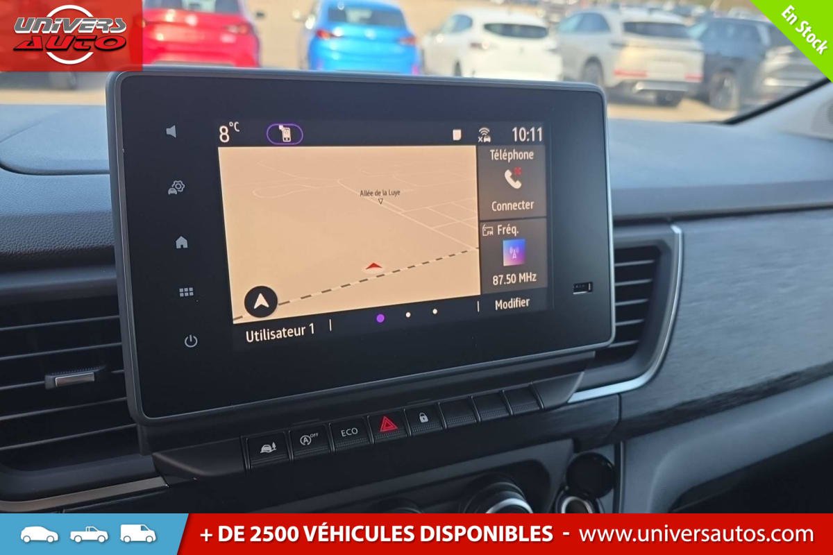 Nissan Primastar - Photo 17