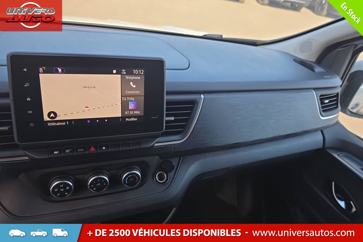 Nissan Primastar - Photo 19