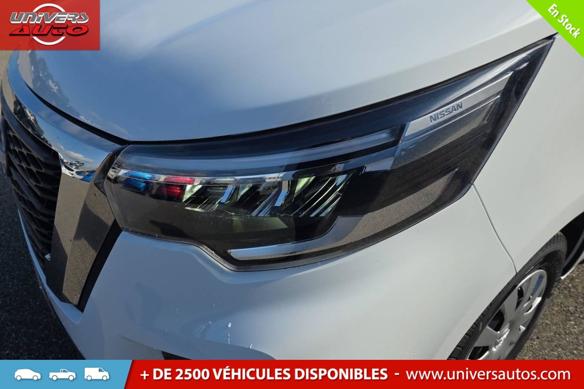 Nissan Primastar - Photo 20