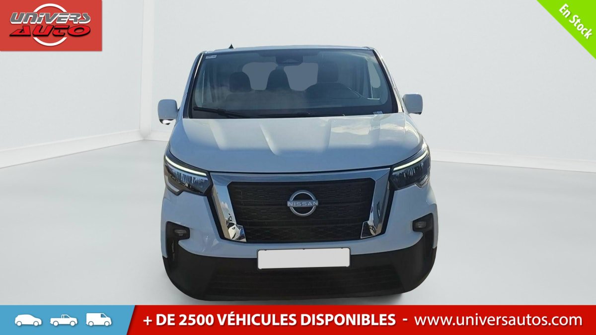 Nissan Primastar - Photo 2
