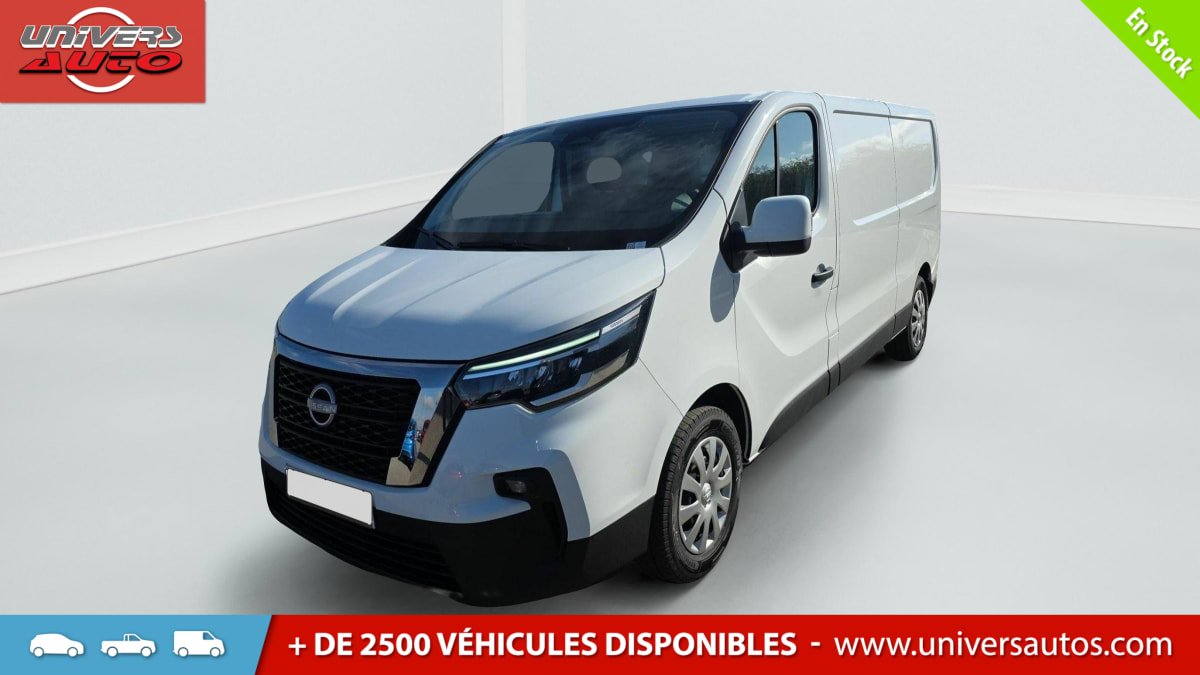 Nissan Primastar - Photo 3