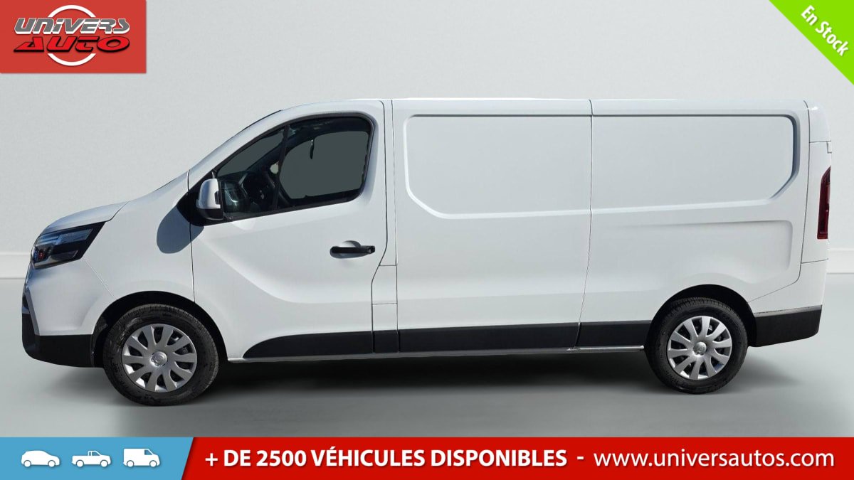 Nissan Primastar - Photo 4
