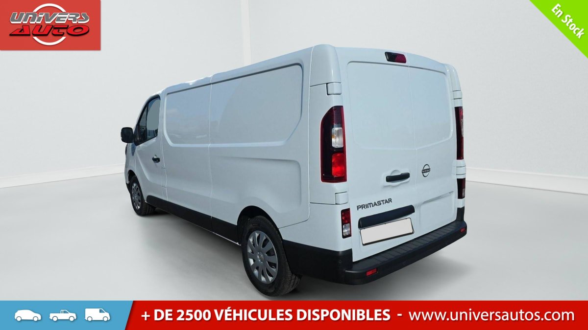 Nissan Primastar - Photo 5