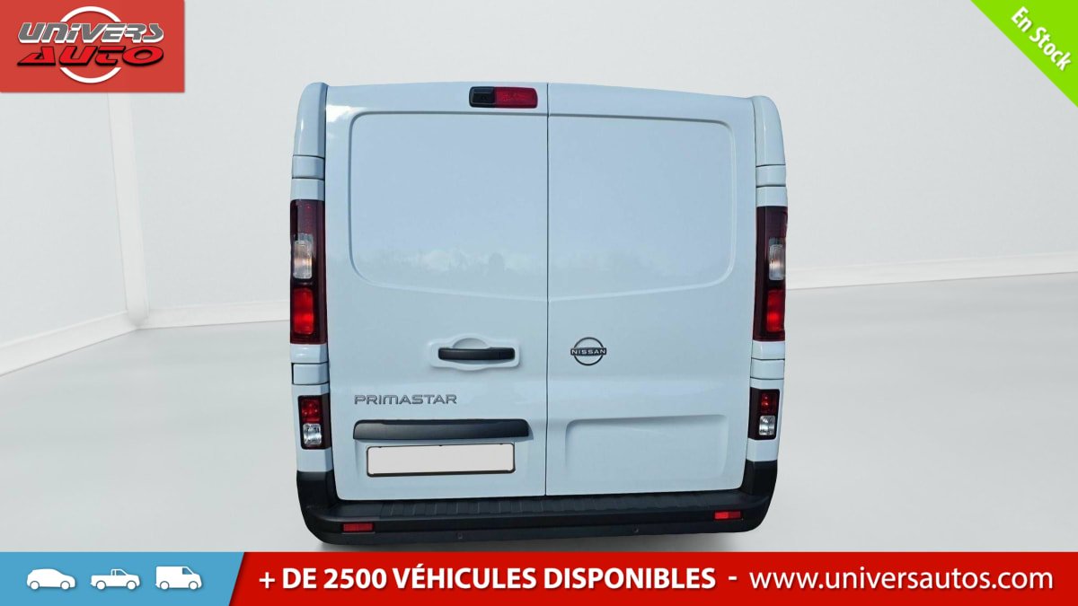 Nissan Primastar - Photo 6