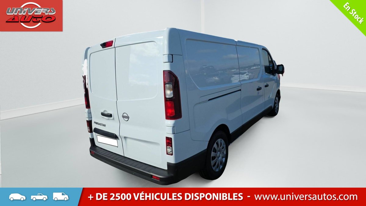 Nissan Primastar - Photo 7