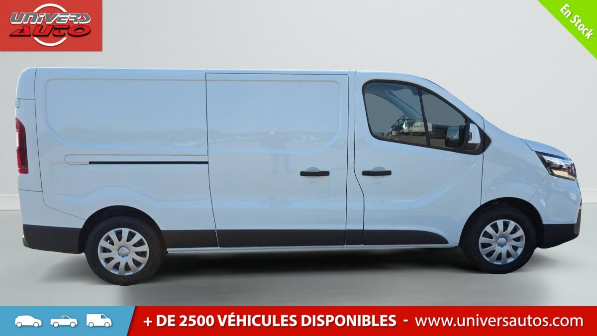 Nissan Primastar - Photo 8