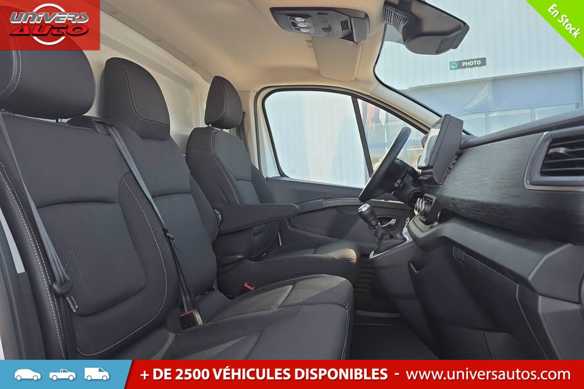 Nissan Primastar - Photo 9