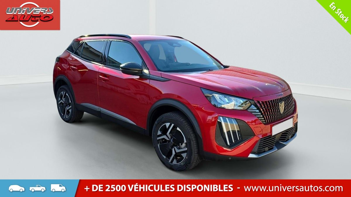 Peugeot 2008 - Photo 1