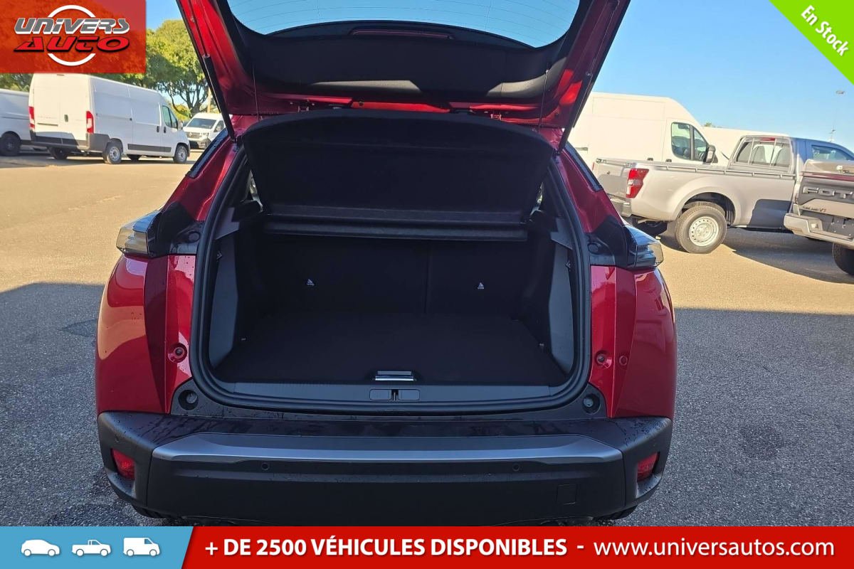 Peugeot 2008 - Photo 11