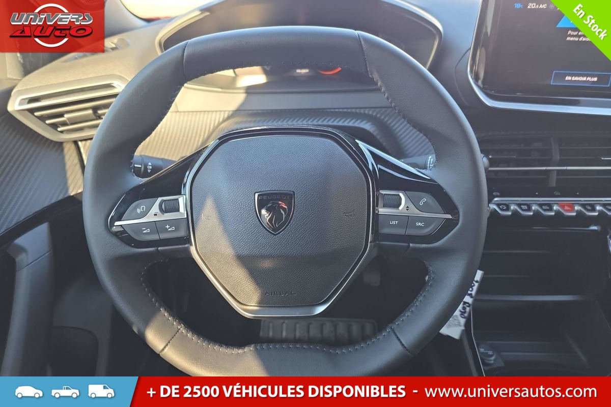 Peugeot 2008 - Photo 14