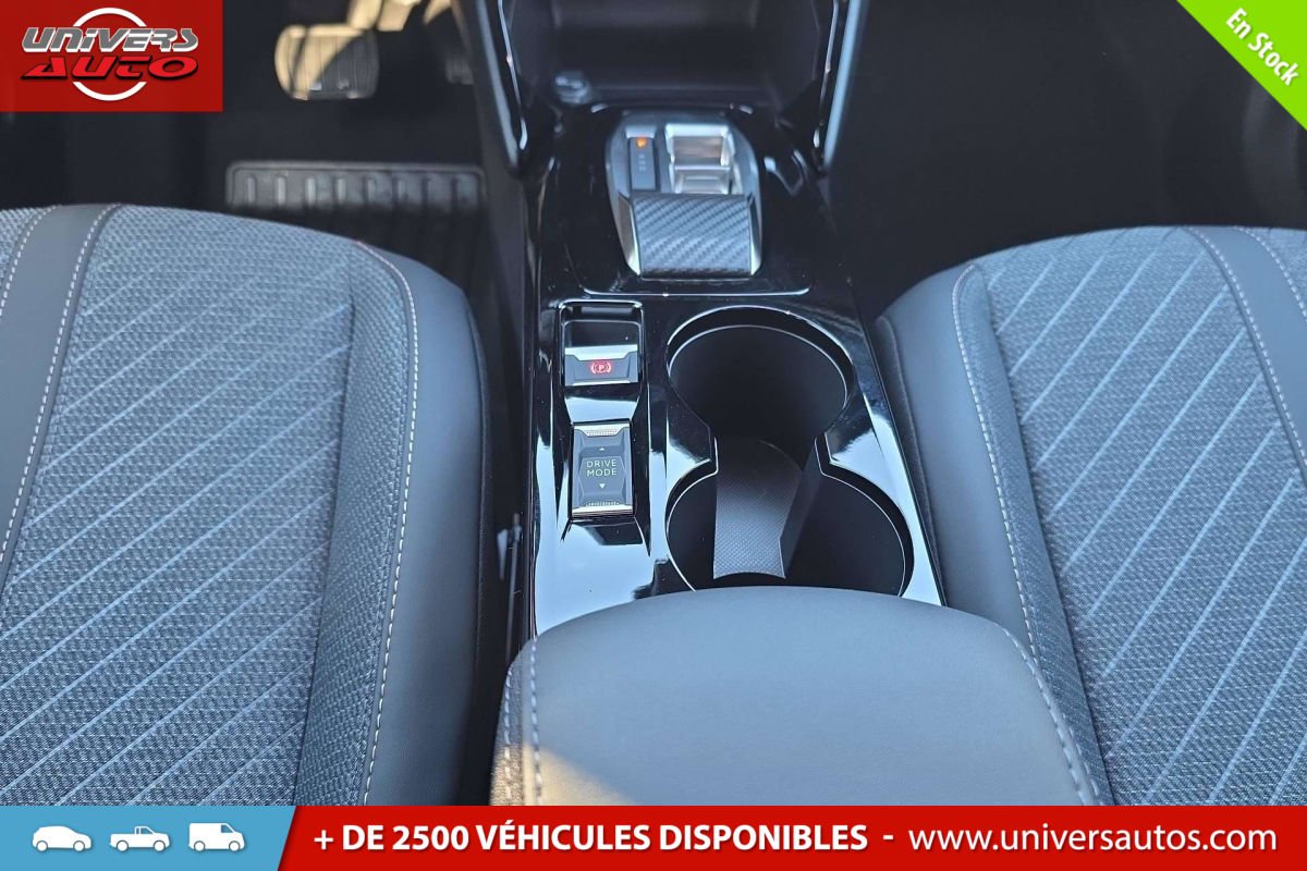 Peugeot 2008 - Photo 17